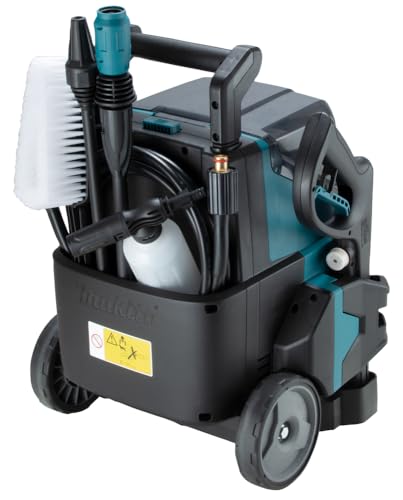 Makita HW001GZ - Limpiador de Alta presión (40 V, máx. (sin batería, sin Cargador)