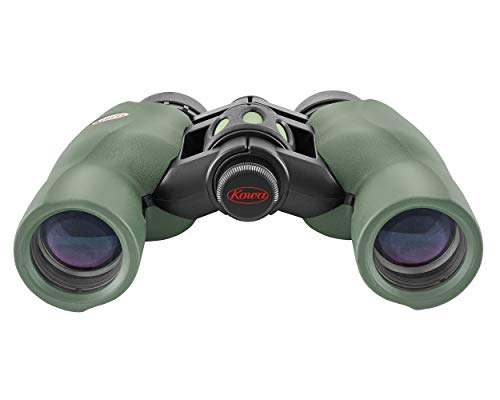 KOWA Prismáticos 8X30 YF II PORRO-PRISMEN Ideal para Empezar a observar la Naturaleza. Muy robustos e Impermeables. Ideal para niños y Adultos.
