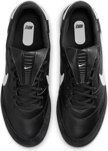 NIKE The Premier III TF, Zapatillas de Futsal Hombre, Navy White Red, 44.5 EU