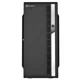 Silverstone SST-CS380 V2 Midi-Tower - Schwarz