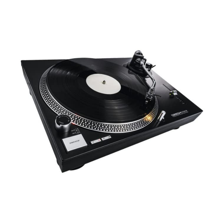 Reloop RP-2000-USB-MK2 Tocadiscos Professional Direct Drive USB Turntable System