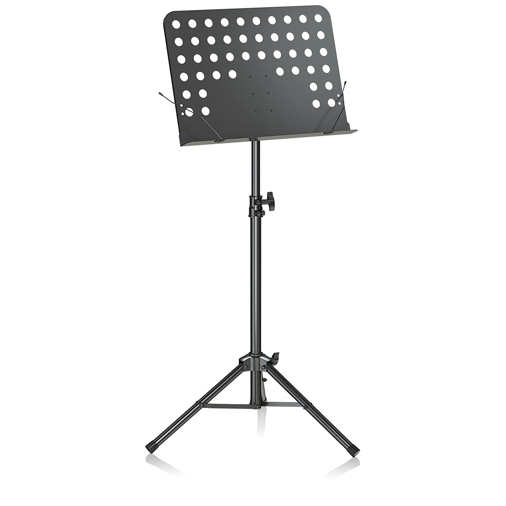 Behringer MU1000 trípode estándar atril para partituras de orquesta