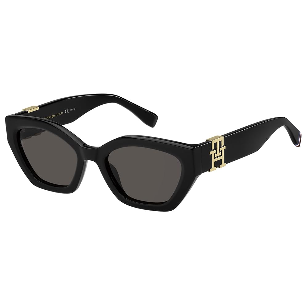 Gafas de Sol TOMMY HILFIGER TH 1979/S 807 BLACK 54/20/140 Mujer