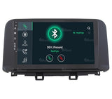 Radio de Coche para Hyundai Kona 2018-2021 Android GPS Bluetooth WiFi USB Dab+ Touchscreen 10" 8core Carplay AndroidAuto