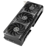 ASUS Prime Radeon RX 9060 XT 16 GB GDDR6 OC Edition, Tarjeta gráfica, PCIe 5.0, HDMI/DP 2.1, diseño de 2.5 Ranuras, Ventiladores Axial-Tech, rodamientos de Doble Bola, Doble BIOS, GPU Guard