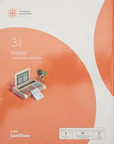 EUSKARA ETA LITERATURA ERABILI 3 DBH MUNDUAK ERAIKITZEN - 9788491861256 (CONSTRUYENDO MUNDOS)