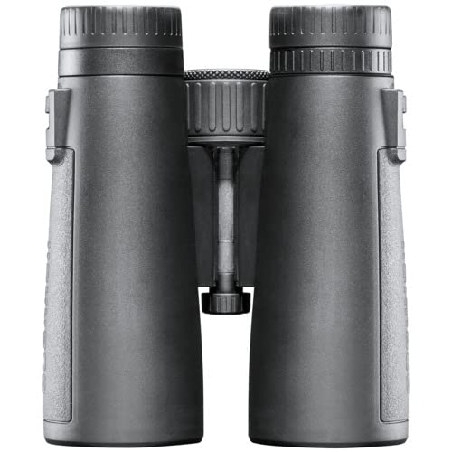 Bushnell - Prismáticos All-Purpose - 10x42 - Negro - Prisma de Techo - Multicapa - Prisma BaK-7 - Observación de Aves - Turismo - Viajes - Exteriores - Senderismo - 210142R