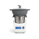 LIVOO Super Cooker, 12 funciones, cuenco 3,5 L, accesorios incluidos