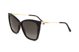 Gafas de Sol Jimmy Choo SEBA/S 086 HAVANA 58/15/145 Mujer