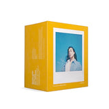 Polaroid Go Color Film - 80 Fotos - 5 Paquetes Dobles de película a Granel (6205) - Solo Compatible con cámara Polaroid Go, Multicolores (Película de Color), 10 Pack (80 Fotos)