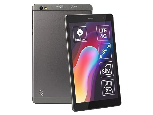TABLET 8" 4G LTE 2/32GB WiFi GPS HD ANDROID KIT