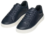 Geox U ZACKERTY A, Zapatillas Hombre, Navy, 41 EU
