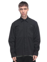 THE NORTH FACE NF0A8B53JK3 M L/S LIGHTRANGE Shirt T-Shirt Hombre TNF Black Tamaño XL