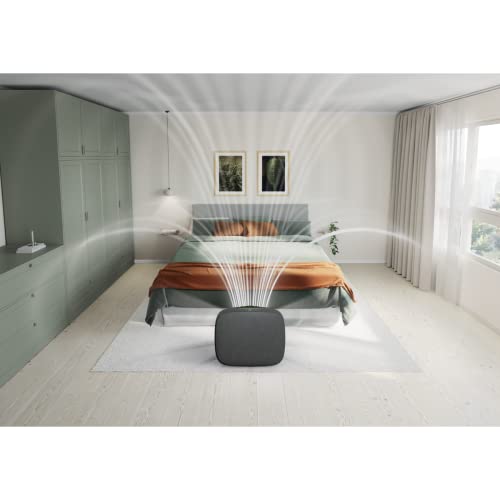 Electrolux; Purificador de aire Well A7 (WA71-305DG); Color : gris oscuro