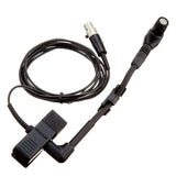 Shure WB98H/C - Micrófono condensador cardioide en miniatura de instrumento con pinza (versión inalámbrica del BETA 98H/C)