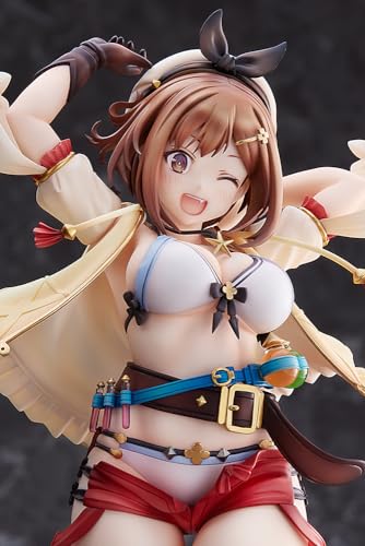 Ami Ami Atelier Ryza: Ever Darkness & The Secret Hideout - Figura Decorativa (PVC, 1/6 Ryza, 29 cm)