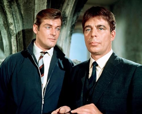 Simon Templar (The Saint) - Collector's Edition / 65 Folgen + 3 Filme der Kultserie mit Roger Moore erstmals in einer Box (Pidax Serien-Klassiker) [DVD]