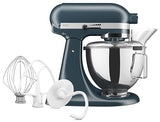 KitchenAid BATIDORA AMASADORA CON CABEZAL INCLINABLE DE 4,3L - 5KSM95PSEBS