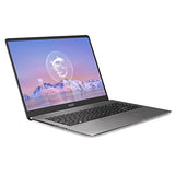 MSI Creator Z16 HX Studio A13VGTA-002ES - Ordenador portátil Táctil 16' QHD+ 165Hz (Intel Core i7-13700HX, 32GB RAM, 1TB SSD, RTX 4070-8GB, Windows 11 Pro) Lunar Gray, Teclado QWERTY español