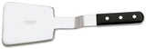 Arcos Gadgets Profesionales - Aplastador de Filetes Aplastador de Carne - Acero Inoxidable 220 mm - Mango de Polioximetileno (POM) - Color Negro