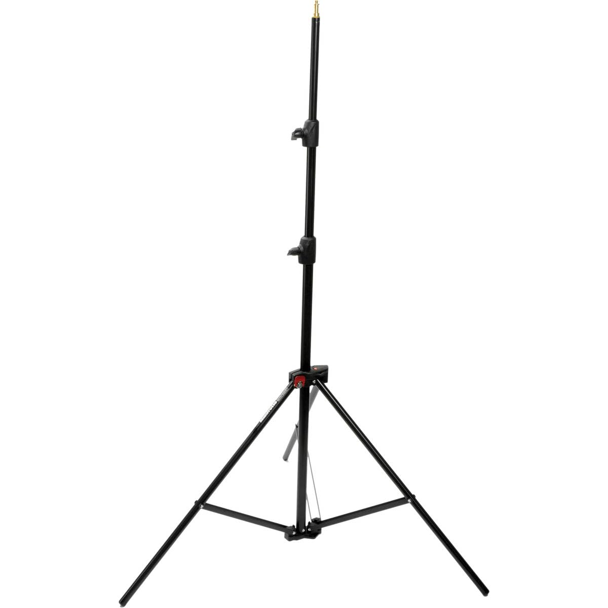 MANFROTTO Pied Aluminium Compact Air Comprime Noir 1052BAC
