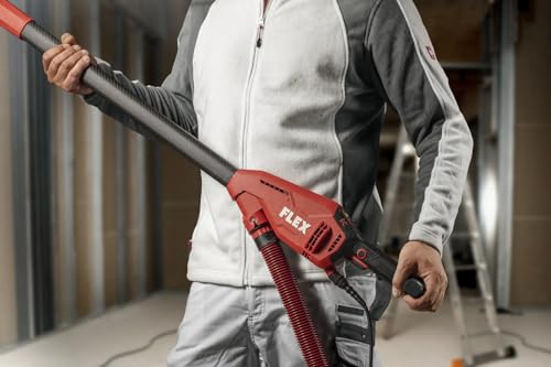 Flex - Lijadora jirafa GE 6 R-EC 530900 para paredes y techos (potencia absorbida 500 W, bolsa de transporte incluida)