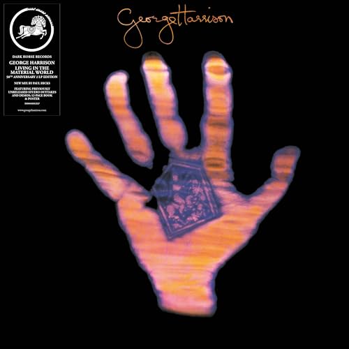 Living in the Material World (50th Anniversary)(Edición Deluxe) (2LP) [Vinilo]