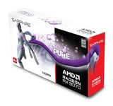Sapphire Pure Radeon RX 9070 - Grafikkarten - Radeon RX 9070