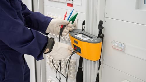 Fluke 1674 FC CH/1630 - Comprobador de instalación multifunción en paquete con medidor de tierra