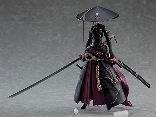 Max Factory- FALSLANDER: Ronin Figura de acción Figma, Multicolor, Medium (OCT218179)