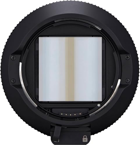 Samyang Adaptador anamórfico para la Serie V-AF con Factor de apriete 1,7X, Adaptador de Objetivo anamórfico con Intensidad lumínica T1.9, Compatible con 5 Objetivos de la Serie V-AF de 24 mm, 35 mm,