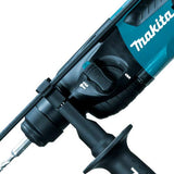 Makita DHR165ZJ Martillo rotatorio de iones de litio de 18 V SDS Plus en una caja Makpac, sin baterías incluidas