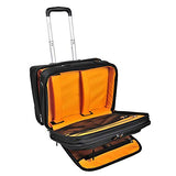 Exacompta Exactive 18534E Maleta, 45 cm, Negro