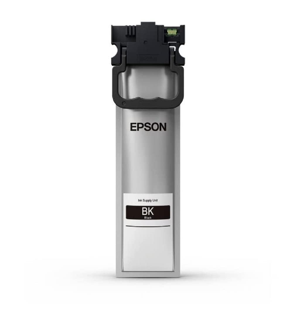 Epson Cartucho de Tinta Original C13T11C140 Negro