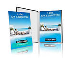 DAKOTABOX - Caja Regalo mujer hombre pareja idea de regalo - 3 días spa & bienestar - 900 estancias en hoteles de hasta 4*, balnearios, resorts y mucho más