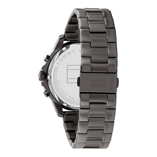 Tommy Hilfiger Henry Reloj 1710479, para Hombre