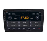 Radio de Coche para Fiat 500L Android GPS Bluetooth WiFi USB Dab+ Touchscreen 10" 8core Carplay AndroidAuto