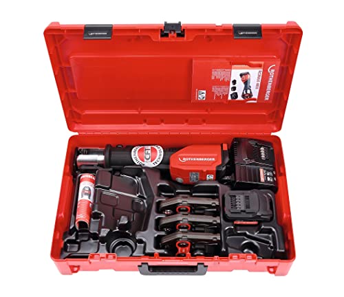 ROMAX 4000 SET M15-22-28MM, 4AH, EU