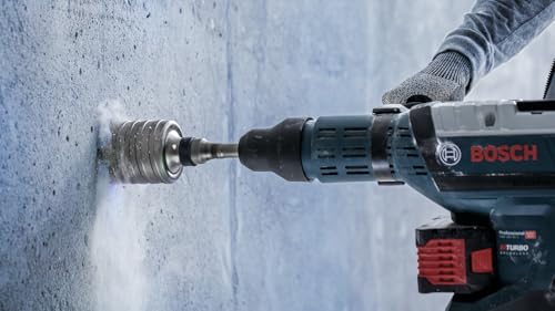 Bosch F 00Y 145 198 - Corona perforadora hueca SDS-max-9-90 x 160 x 290 mm (pack de 1)