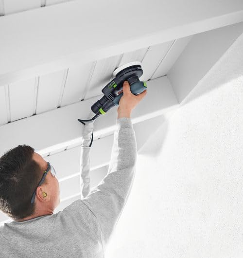 Festool Lijadora excéntrica ETS EC 125/3 EQ-Plus