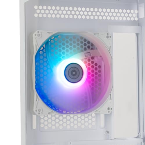 FARA 514X (weiß, Tempered Glass)