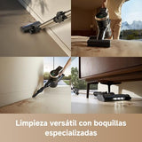Mova S2 Aspiradora sin Cable de Succión de 33000Pa, Más de 81 min de Funcionamiento, Eficacia de Filtrado del 99,9%, Diseño Antienredos, Ideal para la Limpieza de Casas, Pelo de Mascotas, Alfombras