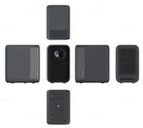 Xiaomi Smart Projector L1 Pro EU, luminosidad 400 lúmenes ANSI, Sistema operativo Google TV, Dos Altavoces Integrados de 5W y tecnología Dolby Audio, la corrección Trapezoidal automática
