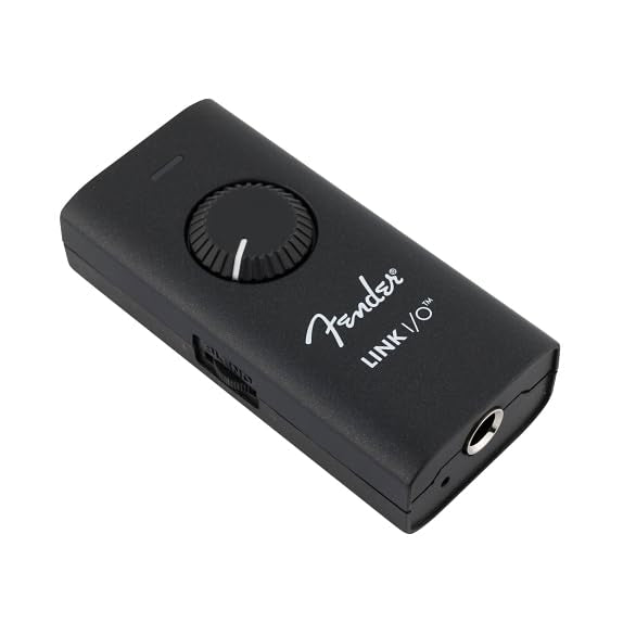 Fender Interfaz de E/S de enlace