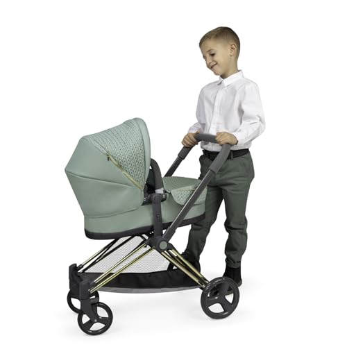 Carro de Muñecas Capriccio 3x1 DeCuevas Toys 81773