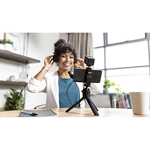 RØDE Microphones USB-C Vlogger Kit, VLOGVMMC