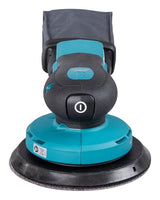 Makita BO004CGZ 40V Max Li-ion XGT 150mm Lijadora orbital aleatoria sin escobillas, baterías y cargador no incluidos