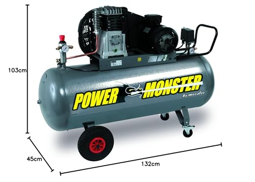 Power Monster 425200-150 L Compresor 3 hp mono