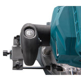 Makita Router sin escobillas RP001GZ02 40V Max Li-ion XGT suministrado en una funda Makpac, baterías y cargador no incluidos