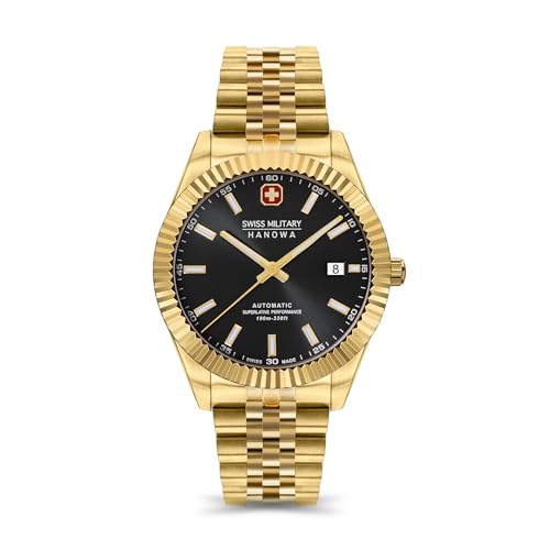 Swiss Military by Chrono Reloj Analógico para Hombres de Suizo automático SMWGL0002110